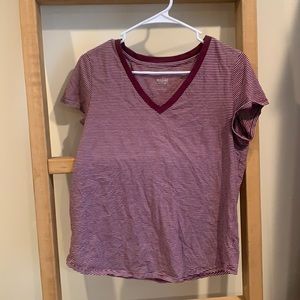 Mossimo striped shirt